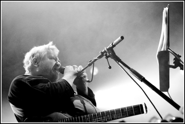 Daniel Johnston and The Beam Orchestra &#8211; Le Splendid (Lille)