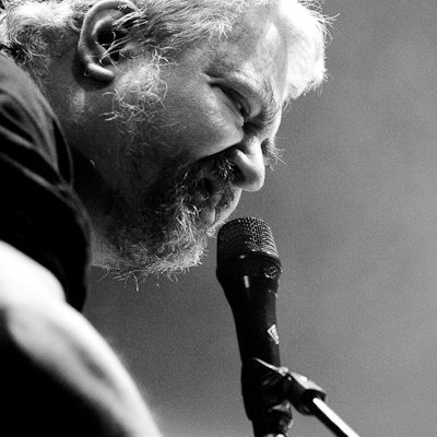 Daniel Johnston and The Beam Orchestra &#8211; Le Splendid (Lille)