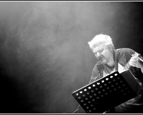 Daniel Johnston and The Beam Orchestra &#8211; Le Splendid (Lille)