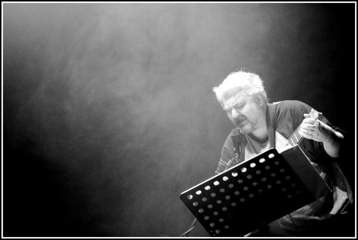 Daniel Johnston and The Beam Orchestra &#8211; Le Splendid (Lille)