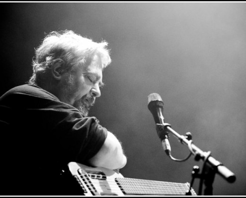 Daniel Johnston and The Beam Orchestra &#8211; Le Splendid (Lille)