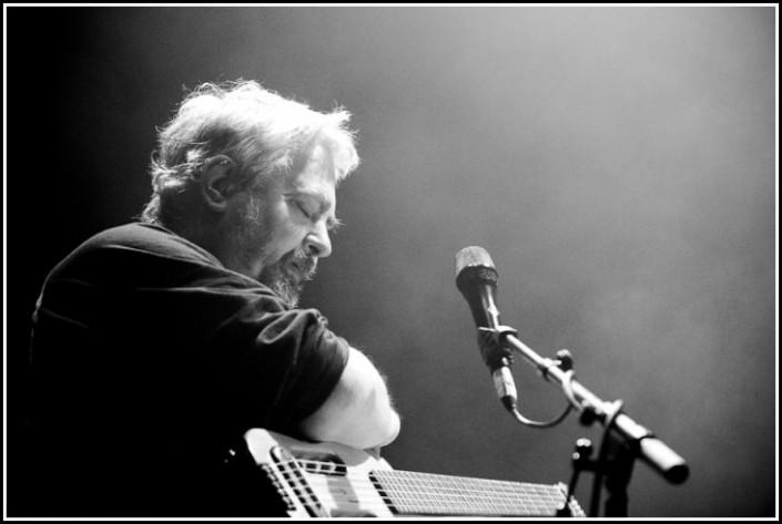 Daniel Johnston and The Beam Orchestra &#8211; Le Splendid (Lille)