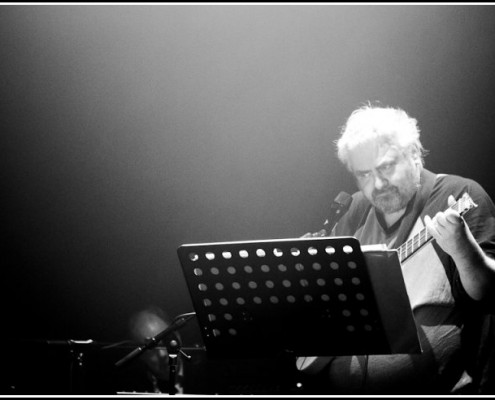 Daniel Johnston and The Beam Orchestra &#8211; Le Splendid (Lille)