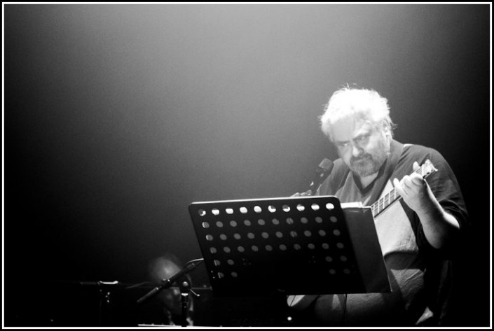 Daniel Johnston and The Beam Orchestra &#8211; Le Splendid (Lille)