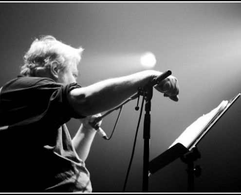 Daniel Johnston and The Beam Orchestra &#8211; Le Splendid (Lille)