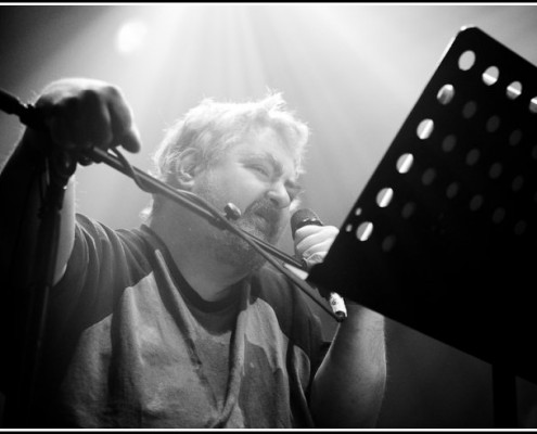 Daniel Johnston and The Beam Orchestra &#8211; Le Splendid (Lille)