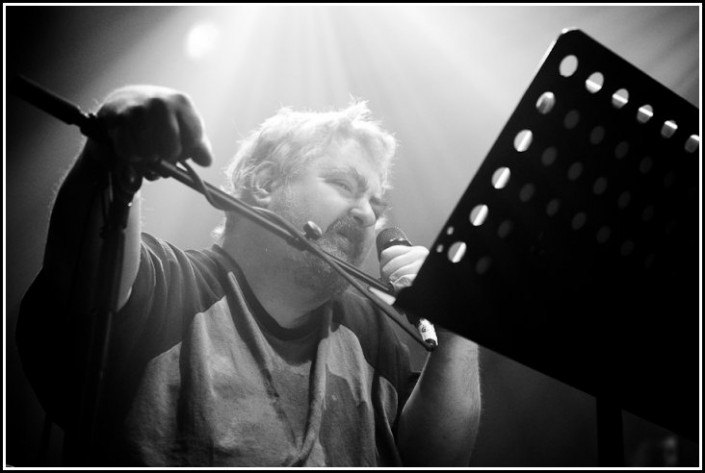 Daniel Johnston and The Beam Orchestra &#8211; Le Splendid (Lille)