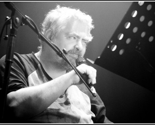 Daniel Johnston and The Beam Orchestra &#8211; Le Splendid (Lille)