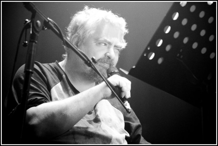 Daniel Johnston and The Beam Orchestra &#8211; Le Splendid (Lille)