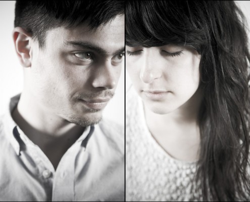 Lilly Wood and The Prick &#8211; Portraits (Paris)
