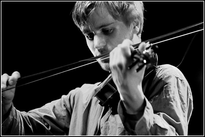 Johnny Flynn &#8211; Grand Mix (Tourcoing)