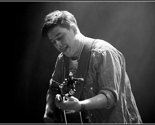 Mumford and Sons &#8211; Grand Mix (Tourcoing)