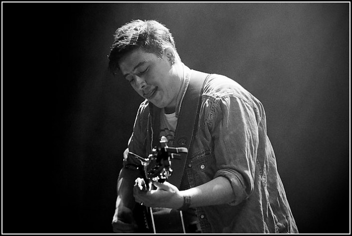 Mumford and Sons &#8211; Grand Mix (Tourcoing)