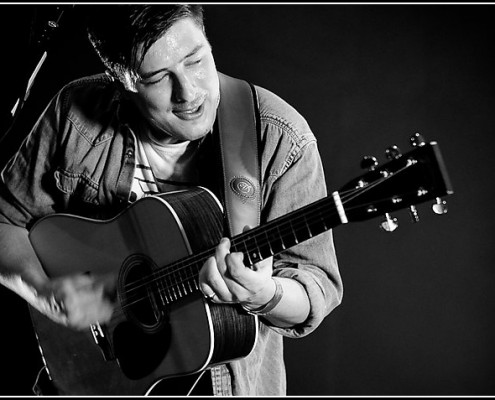 Mumford and Sons &#8211; Grand Mix (Tourcoing)