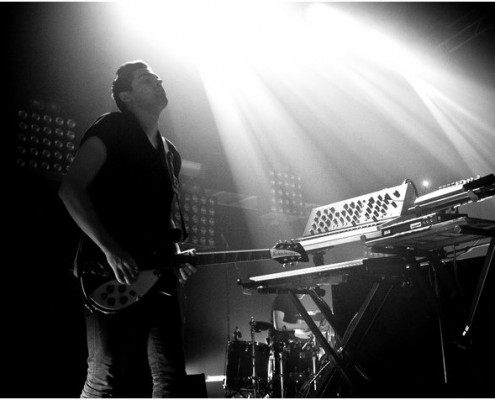 Editors &#8211; Grand Mix (Tourcoing)