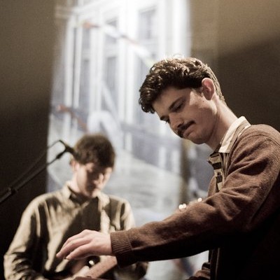 Efterklang &#8211; Grand Mix (Tourcoing)