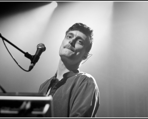 Efterklang &#8211; Grand Mix (Tourcoing)