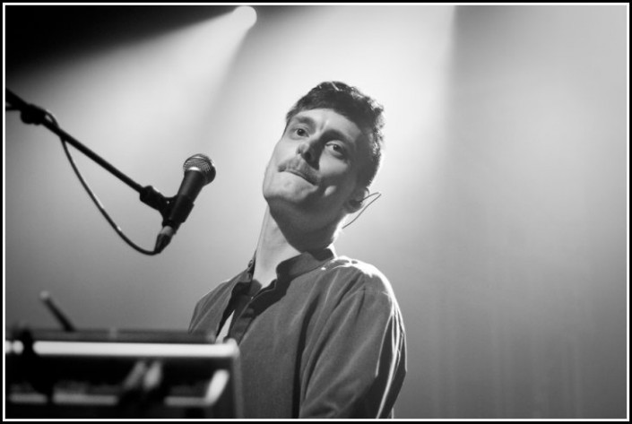 Efterklang &#8211; Grand Mix (Tourcoing)