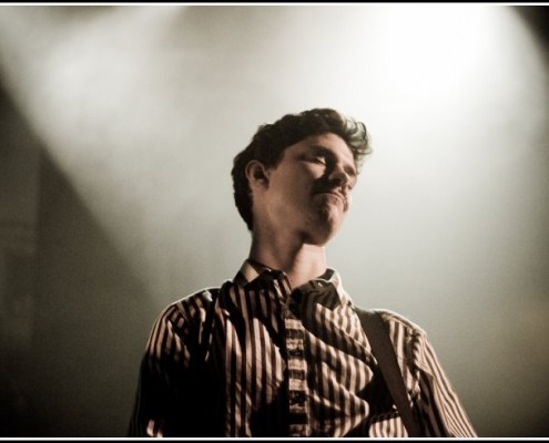 Efterklang &#8211; Grand Mix (Tourcoing)