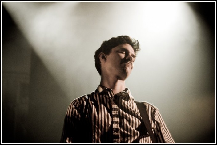 Efterklang &#8211; Grand Mix (Tourcoing)