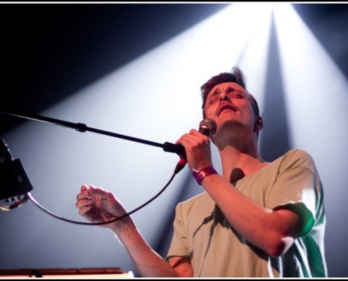 Efterklang &#8211; Grand Mix (Tourcoing)