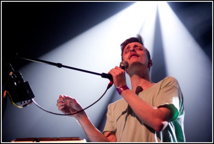 Efterklang &#8211; Grand Mix (Tourcoing)