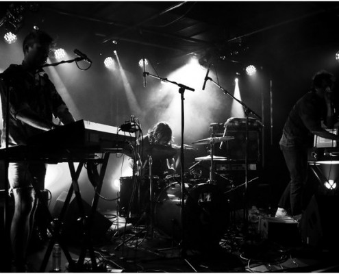 Lazer Crystal &#8211; Aeronef (Lille)