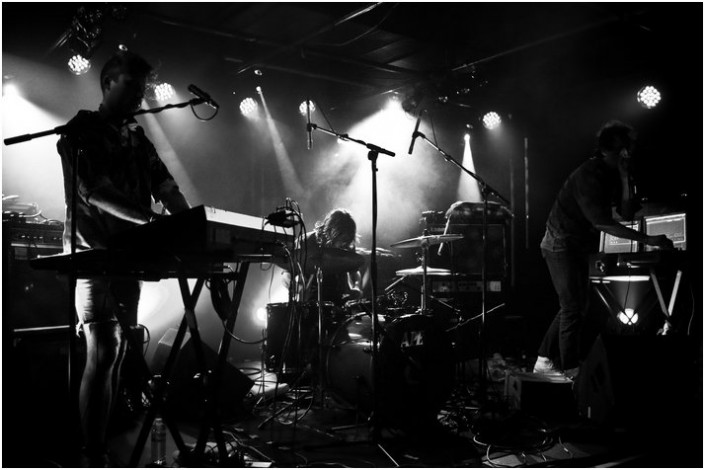 Lazer Crystal &#8211; Aeronef (Lille)