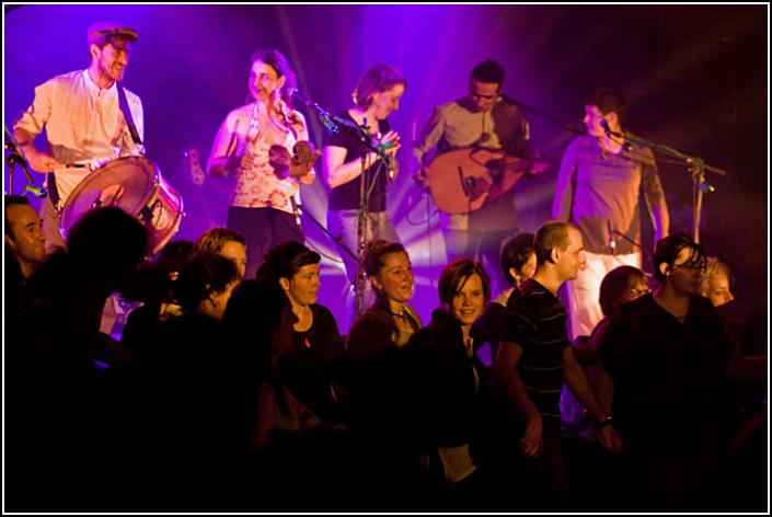 Bombes 2 Bal &#8211; Festival-Paroles et Musiques-2010 Saint Etienne