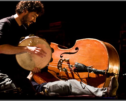 Fantazio &#8211; Festival-Paroles et Musiques-2010 Saint Etienne