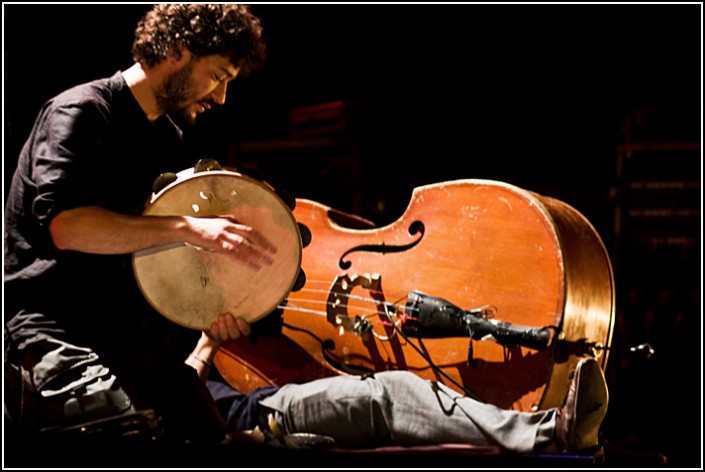 Fantazio &#8211; Festival-Paroles et Musiques-2010 Saint Etienne