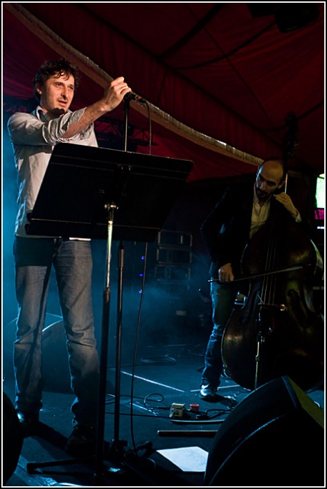 Loic lantoine &#8211; Festival-Paroles et Musiques-2010 Saint Etienne