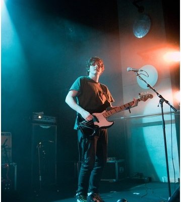 Surfer Blood &#8211; Grand Mix (Tourcoing)