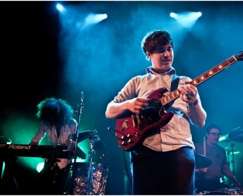 Surfer Blood &#8211; Grand Mix (Tourcoing)