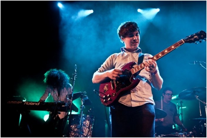 Surfer Blood &#8211; Grand Mix (Tourcoing)