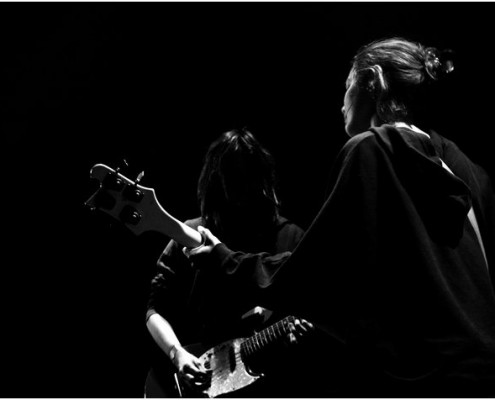 Warpaint &#8211; Grand Mix (Tourcoing)