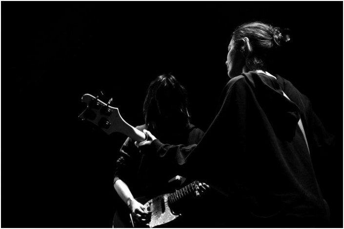 Warpaint &#8211; Grand Mix (Tourcoing)