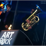 Gaetan Roussel &#8211; Festival Art Rock 2010