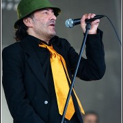 Gaetan Roussel &#8211; Festival Art Rock 2010