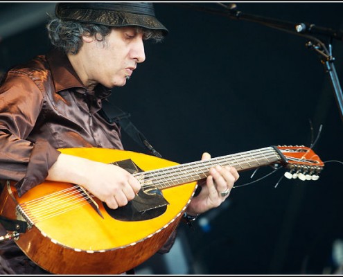 Rachid Taha &#8211; Festival Art Rock 2010