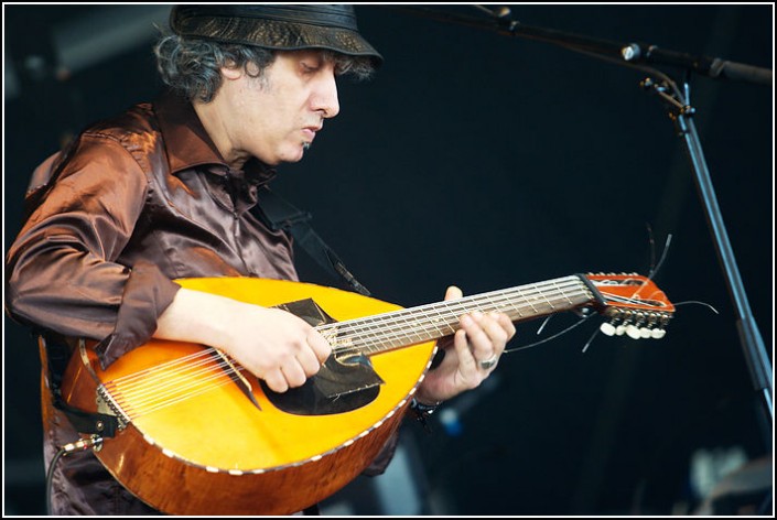 Rachid Taha &#8211; Festival Art Rock 2010