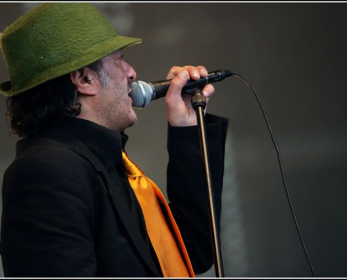 Rachid Taha &#8211; Festival Art Rock 2010