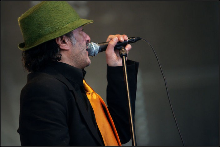 Rachid Taha &#8211; Festival Art Rock 2010