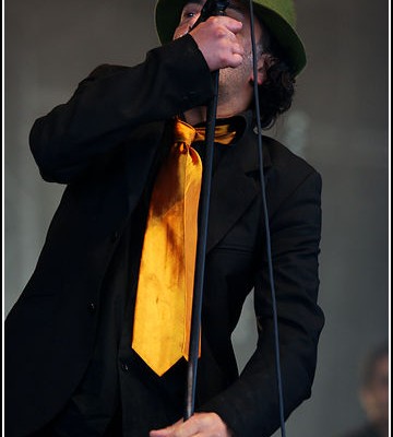 Rachid Taha &#8211; Festival Art Rock 2010