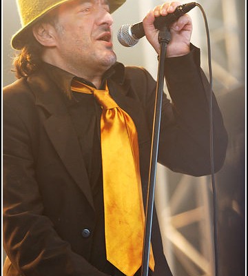 Rachid Taha &#8211; Festival Art Rock 2010