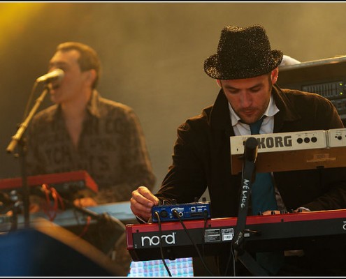 Rachid Taha &#8211; Festival Art Rock 2010