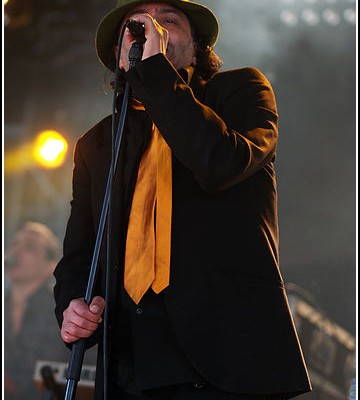 Rachid Taha &#8211; Festival Art Rock 2010