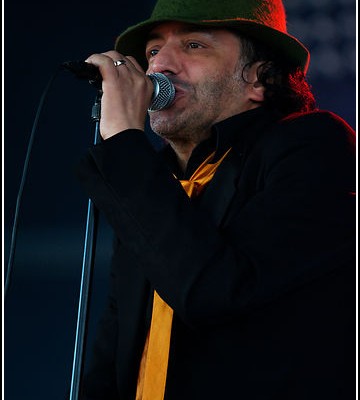 Rachid Taha &#8211; Festival Art Rock 2010