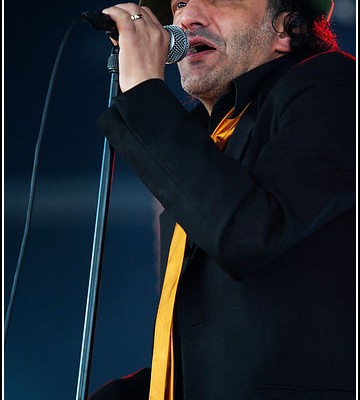 Rachid Taha &#8211; Festival Art Rock 2010