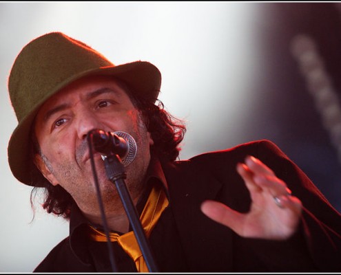 Rachid Taha &#8211; Festival Art Rock 2010